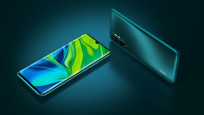 Im Inneren arbeitet Qualcomms Snapdragon 730G. (Bild: Xiaomi)